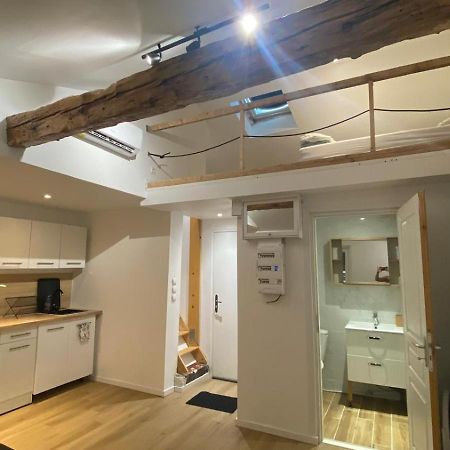 Apartament La Chrysalide La Crau Zewnętrze zdjęcie