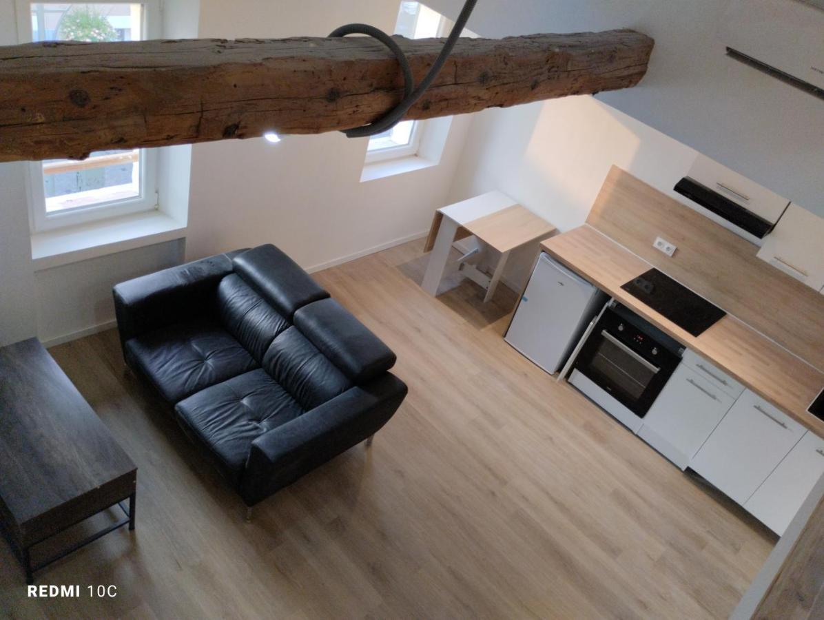 Apartament La Chrysalide La Crau Zewnętrze zdjęcie