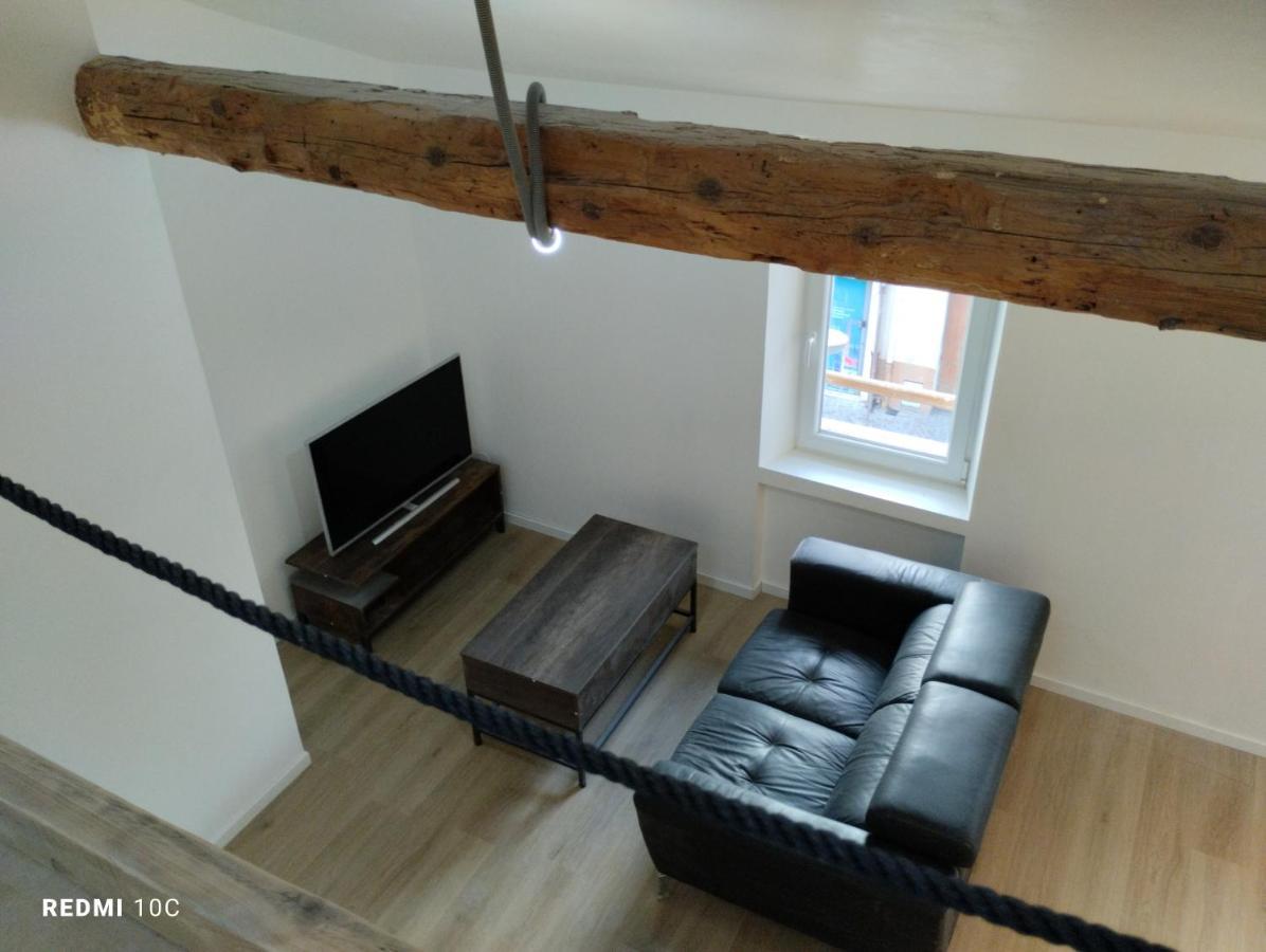 Apartament La Chrysalide La Crau Zewnętrze zdjęcie
