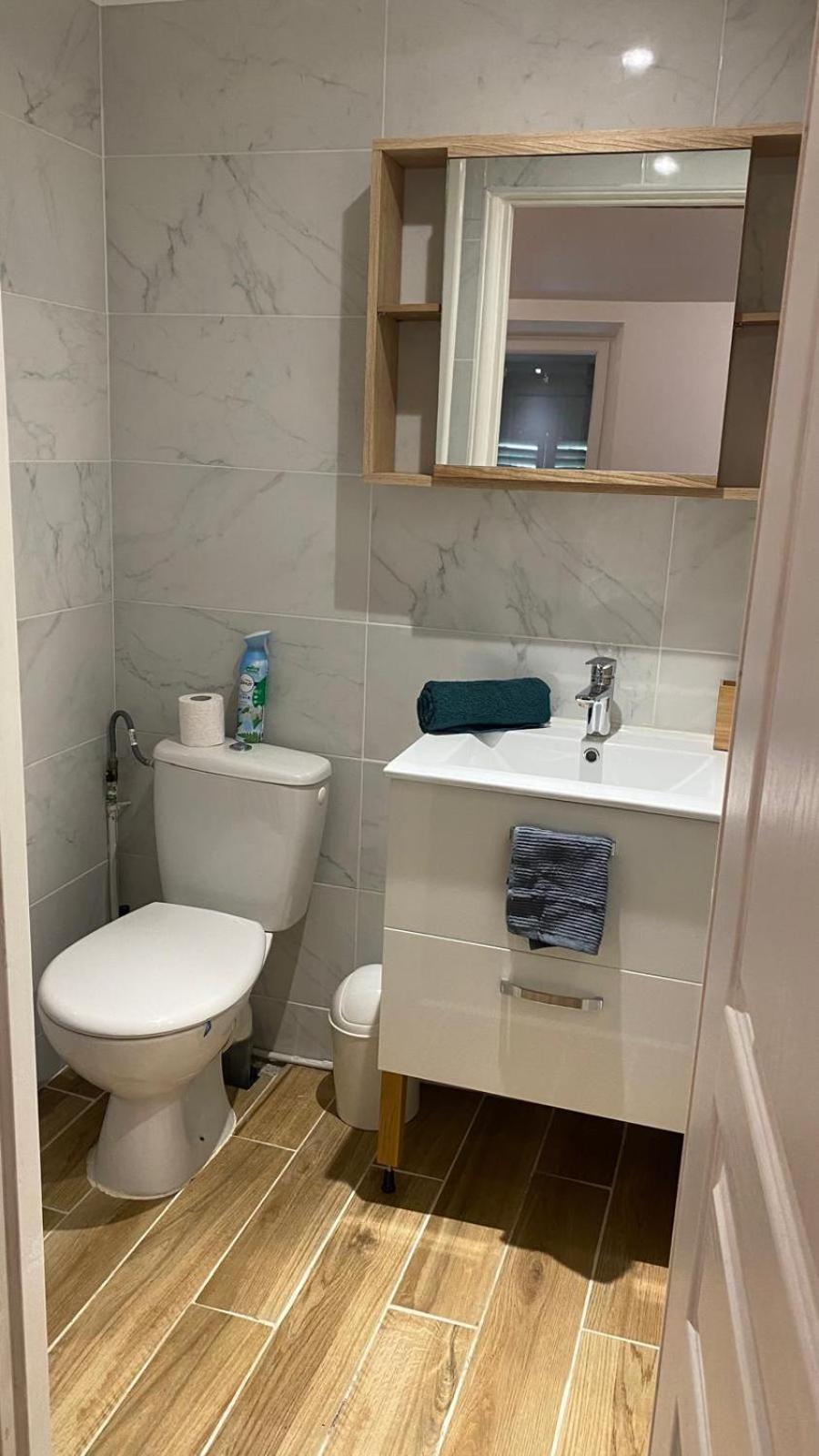Apartament La Chrysalide La Crau Zewnętrze zdjęcie